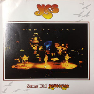 Disco Same Old Yessongs de Yes