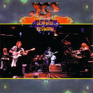 Disco Ultimate Reunion de Yes