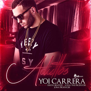 Disco Adultos  de Yoi Carrera