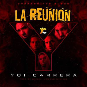 Disco La Reunión de Yoi Carrera