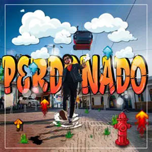 Disco Perdonado de Yonathan Mora