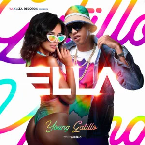 Álbum Ella de Young Gatillo