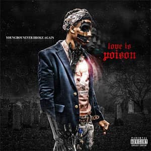 Disco Love Is Poison de YoungBoy Never Broke Again