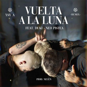 Disco Vuelta a la Luna (Remix)  de YSY A