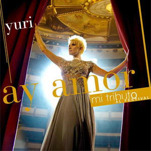 Disco Ay Amor de Yuri