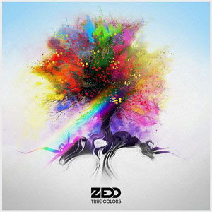Disco True Colors de Zedd