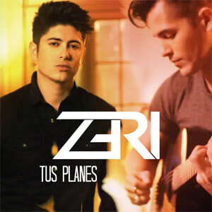 Disco Tus Planes de Zeri