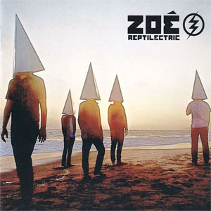 Disco Reptilectric de Zoé