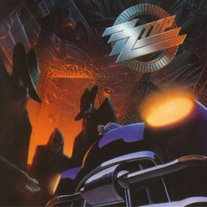 Disco Recycler de ZZ Top