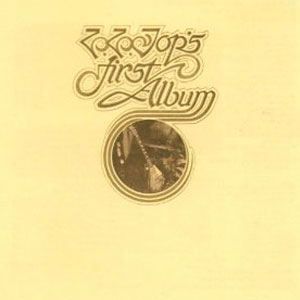 Disco ZZ Top's First Album de ZZ Top